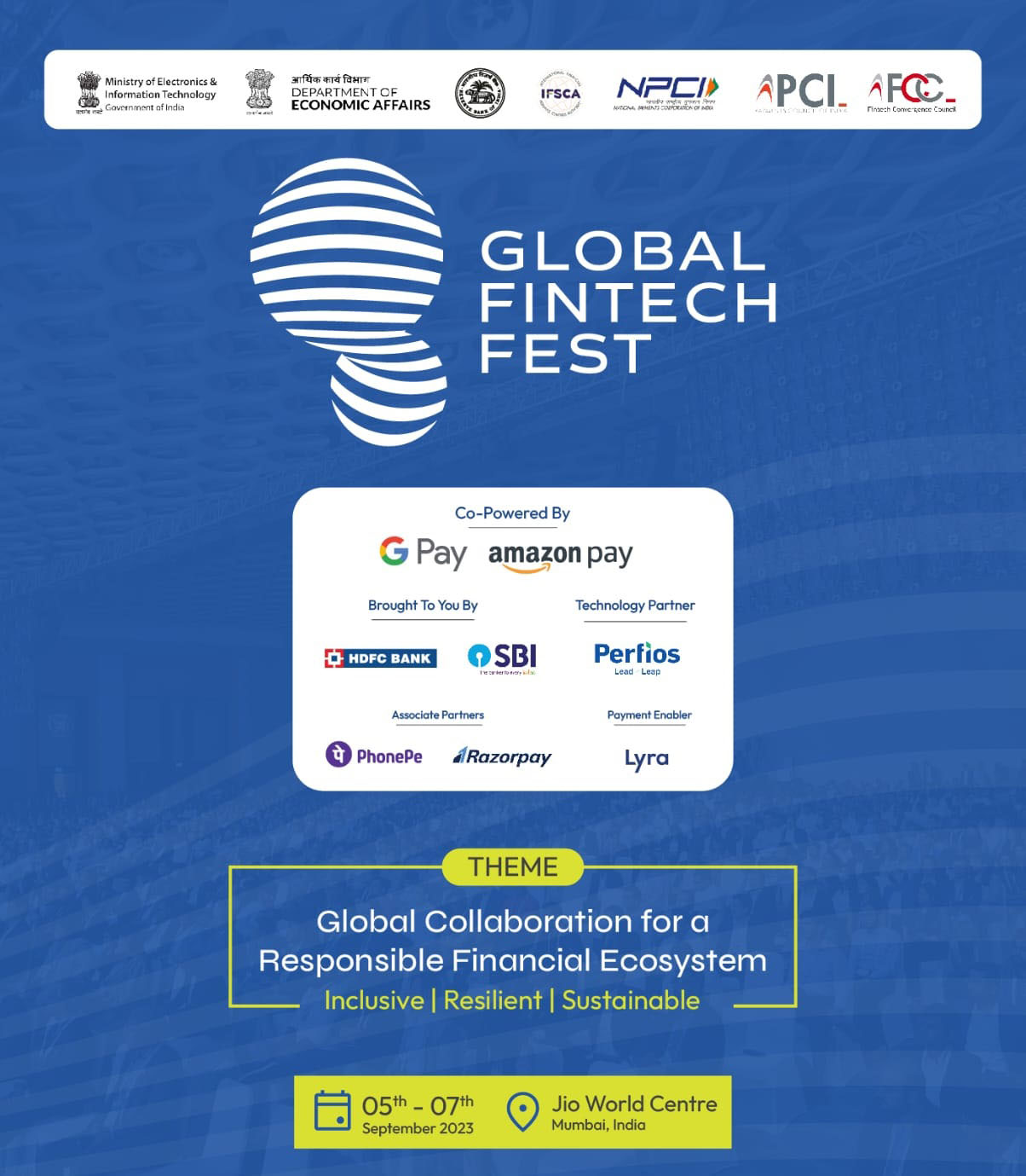 Global Fintech Fest 2022